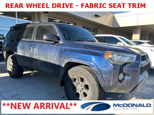 2016 Toyota 4Runner SR5