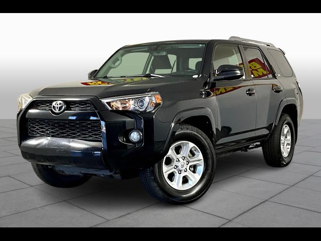 2016 Toyota 4Runner SR5