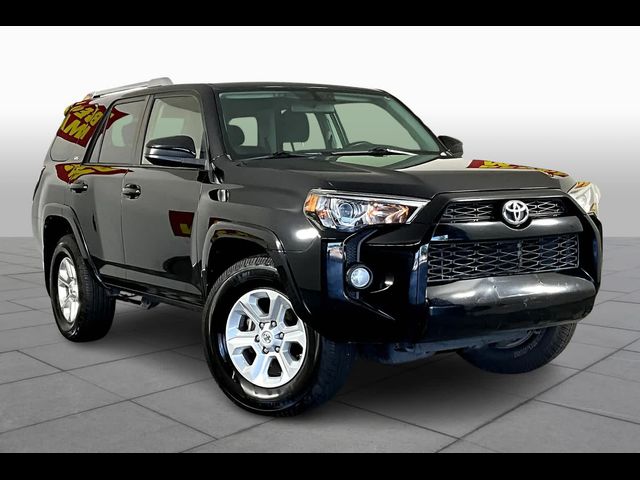 2016 Toyota 4Runner SR5