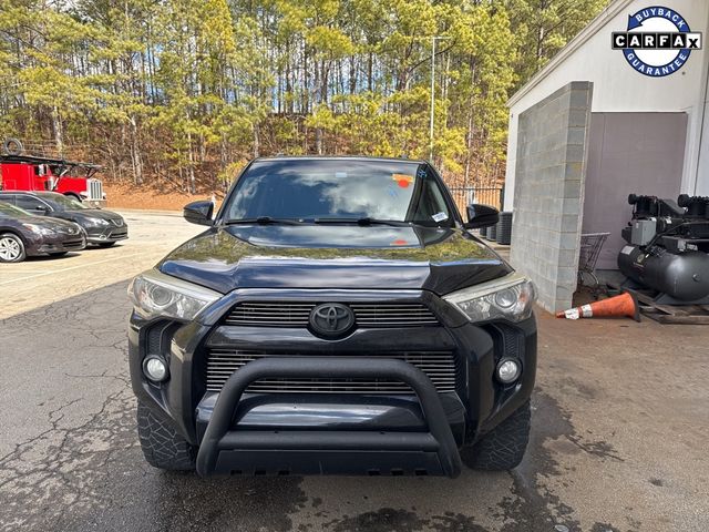 2016 Toyota 4Runner SR5