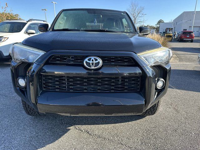 2016 Toyota 4Runner SR5