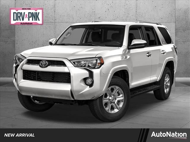 2016 Toyota 4Runner SR5 Premium