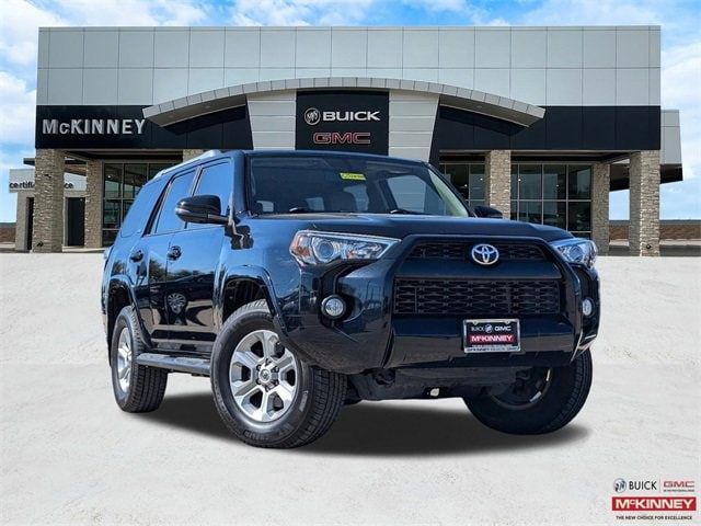 2016 Toyota 4Runner SR5