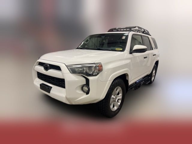 2016 Toyota 4Runner SR5