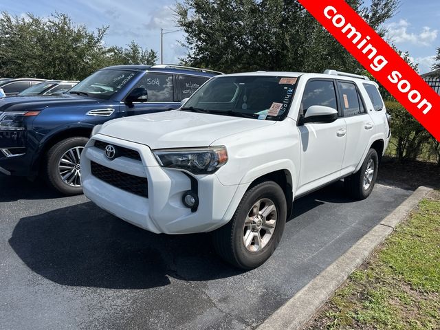 2016 Toyota 4Runner 