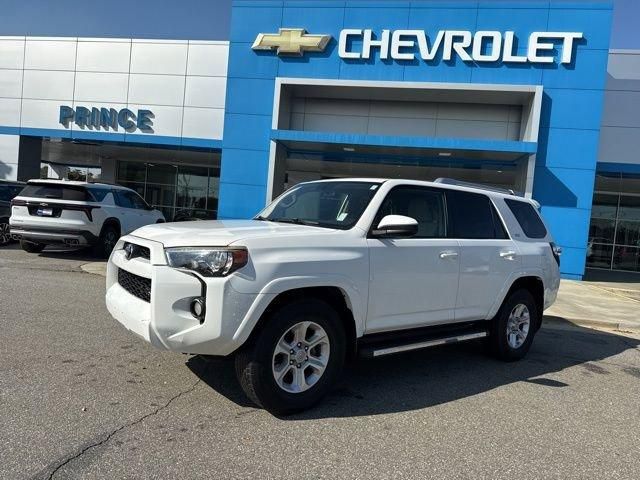 2016 Toyota 4Runner SR5
