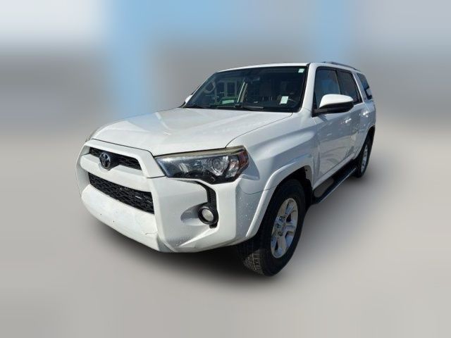 2016 Toyota 4Runner SR5