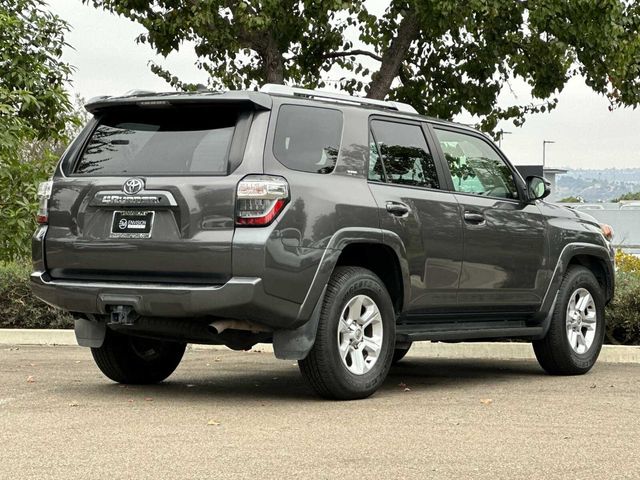 2016 Toyota 4Runner SR5