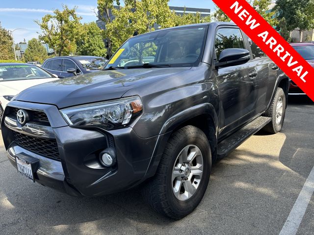 2016 Toyota 4Runner SR5