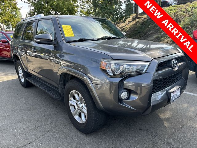 2016 Toyota 4Runner SR5