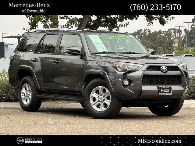 2016 Toyota 4Runner SR5