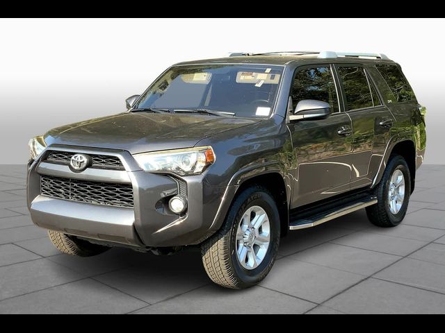 2016 Toyota 4Runner SR5