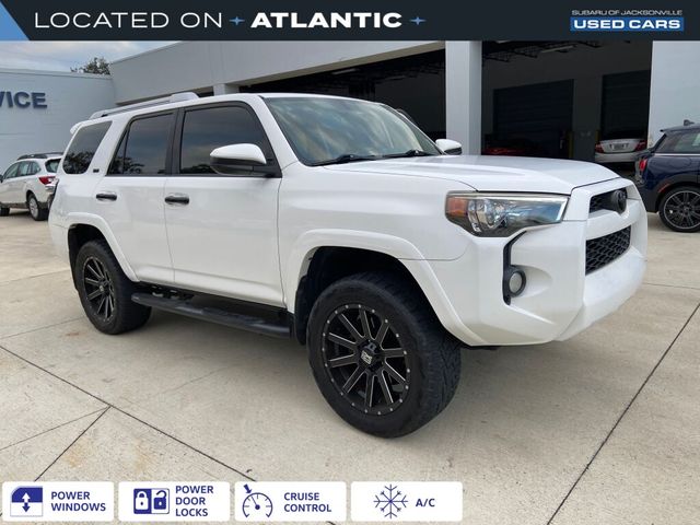 2016 Toyota 4Runner SR5