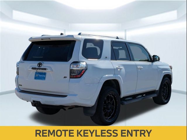 2016 Toyota 4Runner SR5