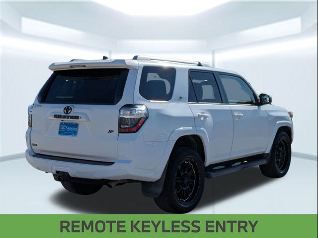 2016 Toyota 4Runner SR5