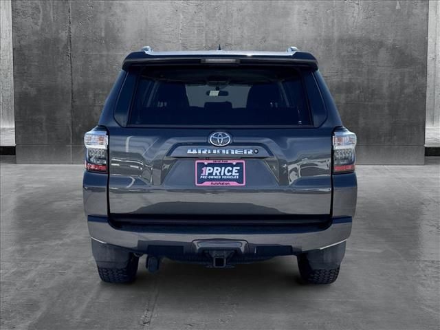 2016 Toyota 4Runner SR5