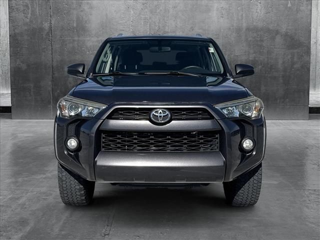 2016 Toyota 4Runner SR5