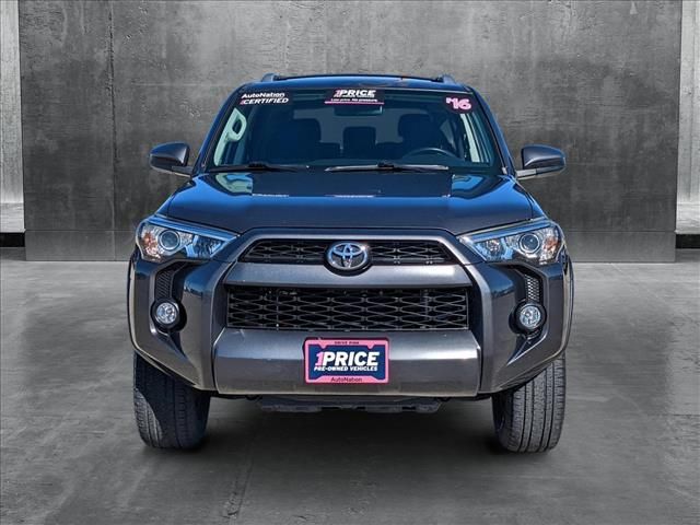 2016 Toyota 4Runner SR5