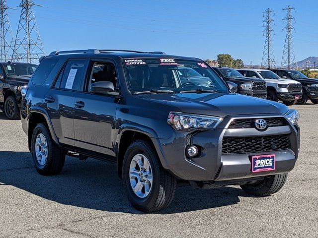 2016 Toyota 4Runner SR5