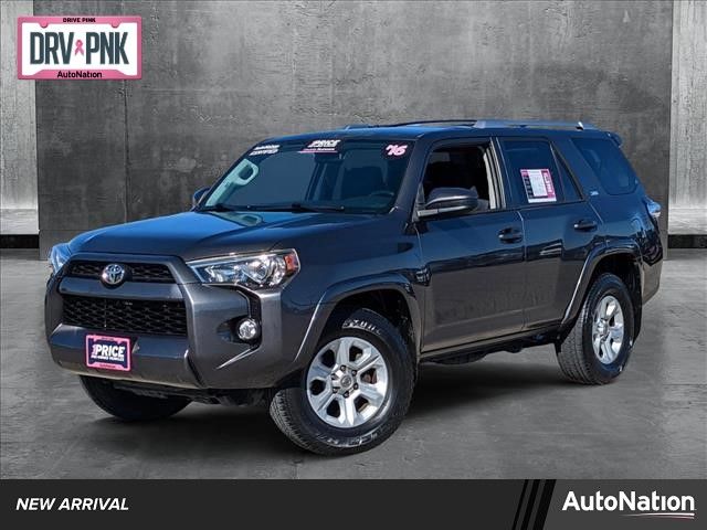 2016 Toyota 4Runner SR5