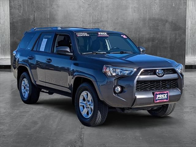 2016 Toyota 4Runner SR5