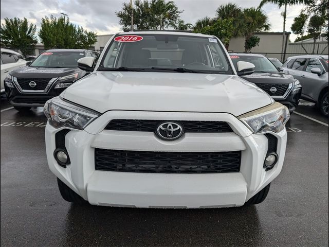 2016 Toyota 4Runner SR5