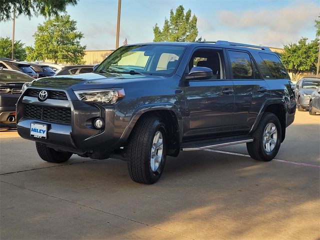 2016 Toyota 4Runner SR5