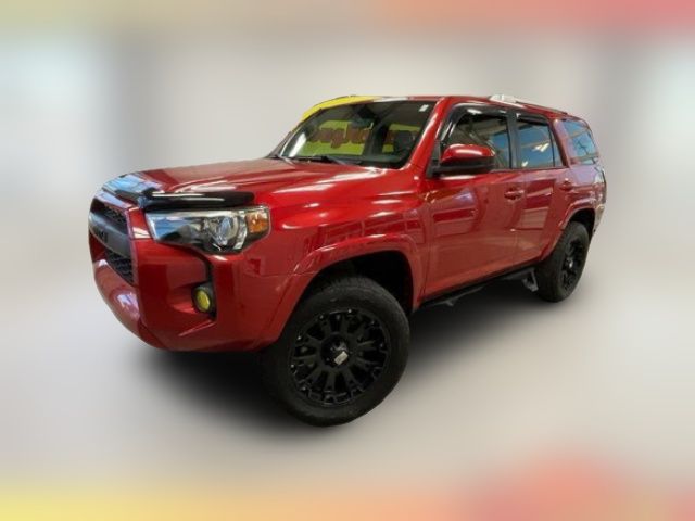 2016 Toyota 4Runner SR5