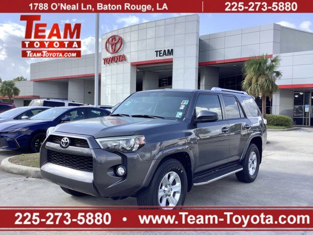 2016 Toyota 4Runner SR5