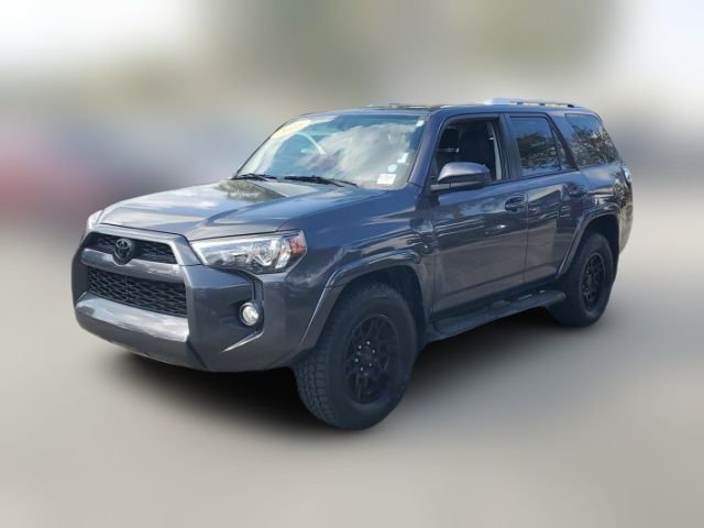 2016 Toyota 4Runner SR5