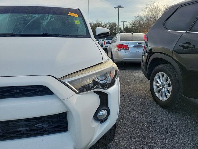 2016 Toyota 4Runner SR5