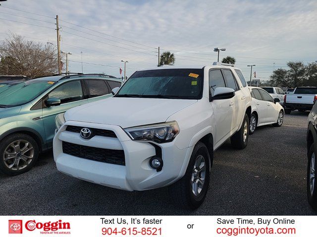 2016 Toyota 4Runner SR5