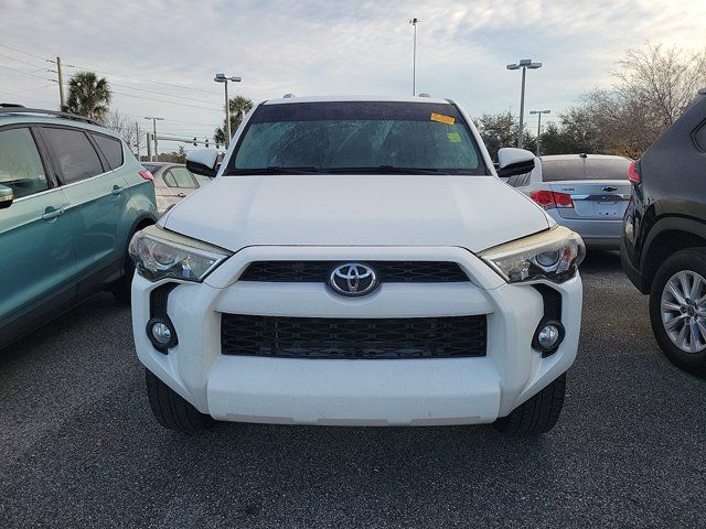 2016 Toyota 4Runner SR5