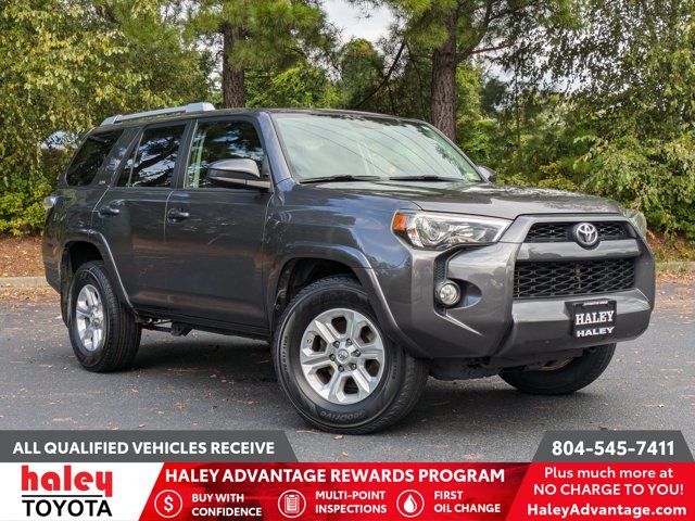 2016 Toyota 4Runner SR5