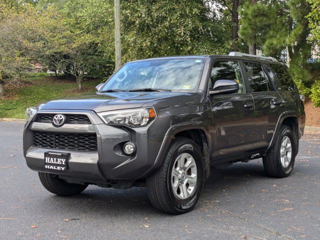 2016 Toyota 4Runner SR5