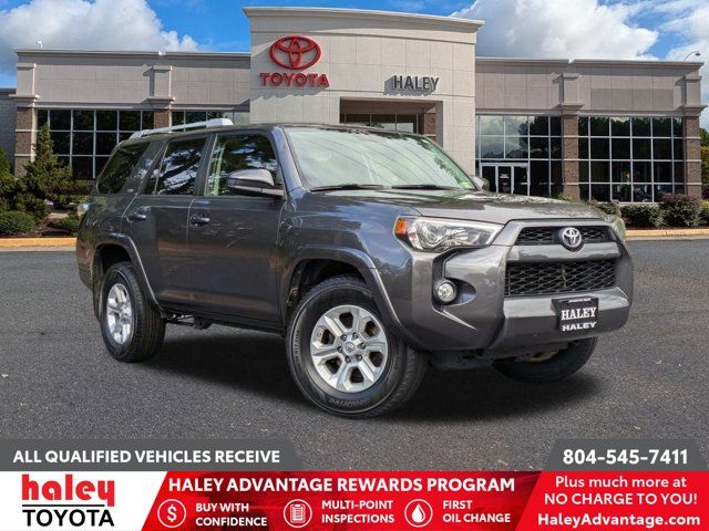 2016 Toyota 4Runner SR5