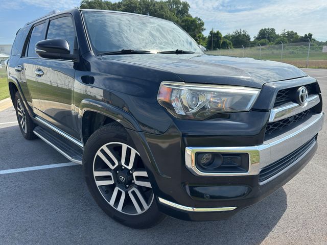 2016 Toyota 4Runner Limited
