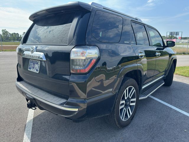 2016 Toyota 4Runner Limited