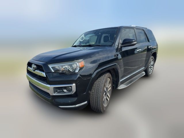 2016 Toyota 4Runner Limited