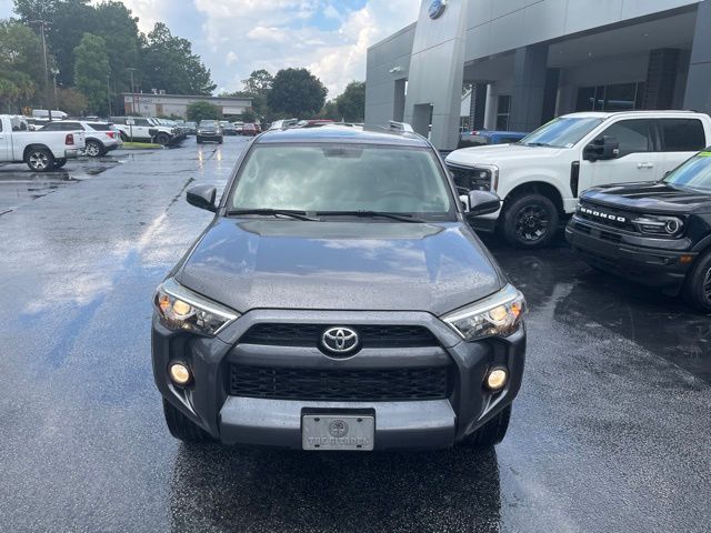 2016 Toyota 4Runner SR5