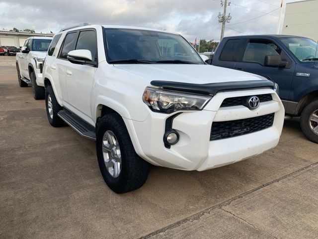 2016 Toyota 4Runner 