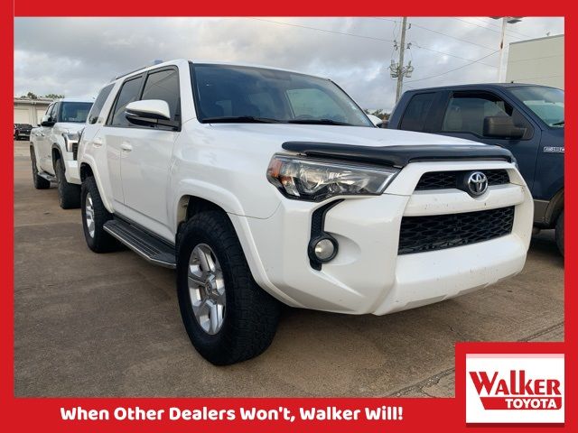 2016 Toyota 4Runner SR5