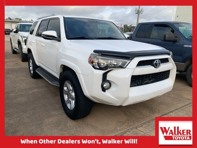 2016 Toyota 4Runner SR5