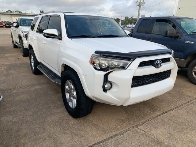 2016 Toyota 4Runner SR5