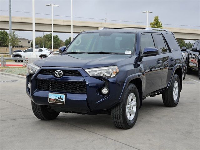 2016 Toyota 4Runner SR5