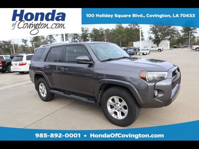 2016 Toyota 4Runner SR5