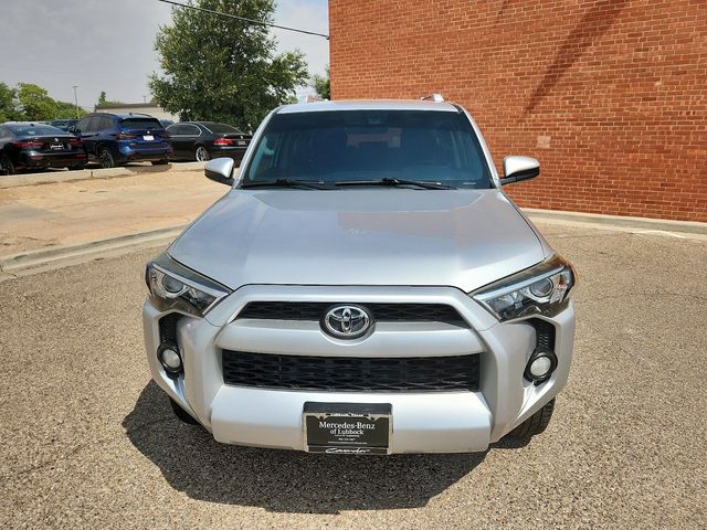 2016 Toyota 4Runner SR5