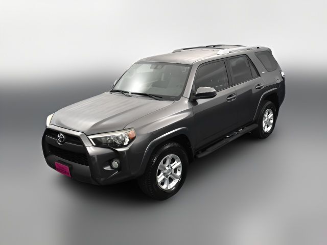 2016 Toyota 4Runner SR5