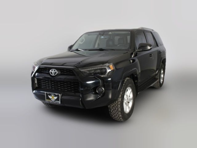 2016 Toyota 4Runner SR5