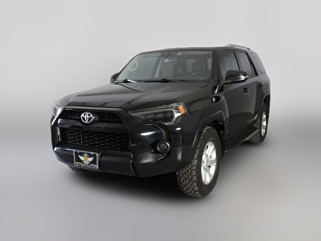 2016 Toyota 4Runner SR5